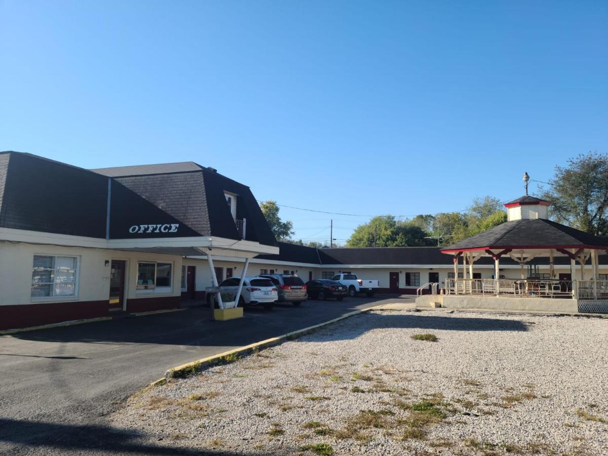 Etown Motel Elizabethtown Buitenkant foto