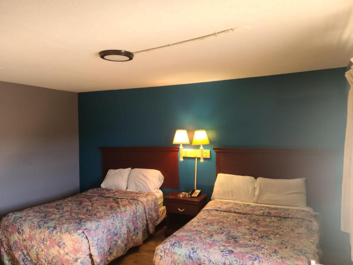 Etown Motel Elizabethtown Buitenkant foto