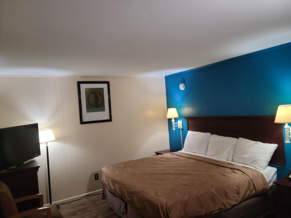 Etown Motel Elizabethtown Buitenkant foto